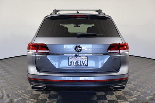 2022 Volkswagen Atlas 2.0T SE w/Technology 4MOTION