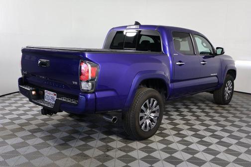 2023 Toyota Tacoma Limited