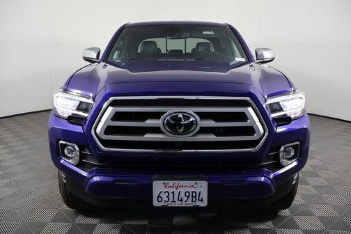 2023 Toyota Tacoma Limited
