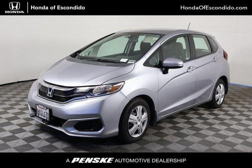 2019 Honda Fit LX