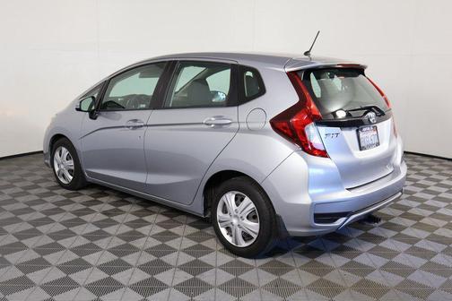 2019 Honda Fit LX