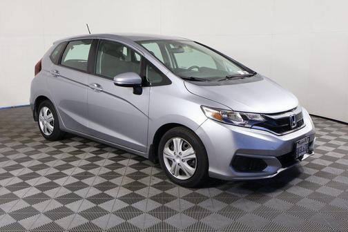 2019 Honda Fit LX