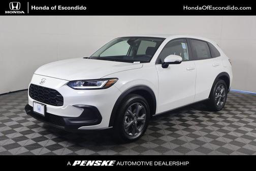 2026 Honda HR-V LX