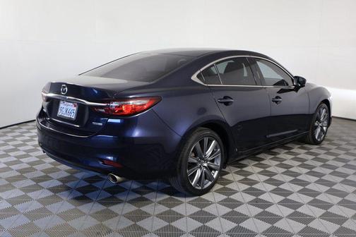 2020 Mazda Mazda6 Touring