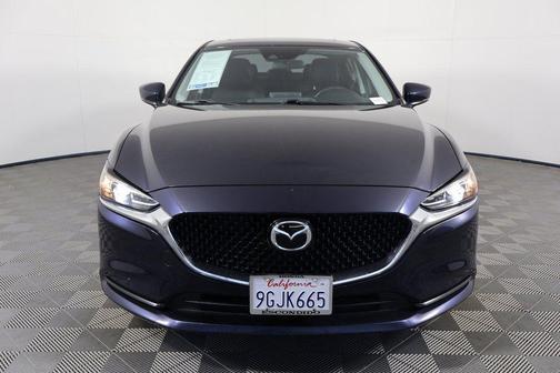 2020 Mazda Mazda6 Touring