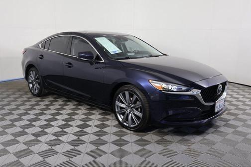2020 Mazda Mazda6 Touring