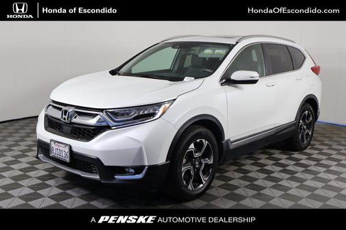 2019 Honda CR-V Touring