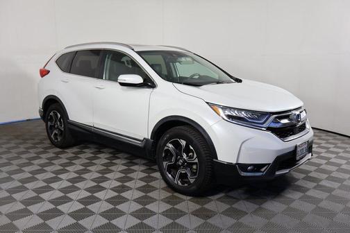 2019 Honda CR-V Touring
