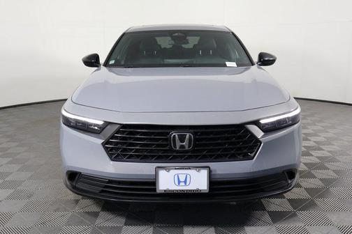 2023 Honda Accord Hybrid Sport-L