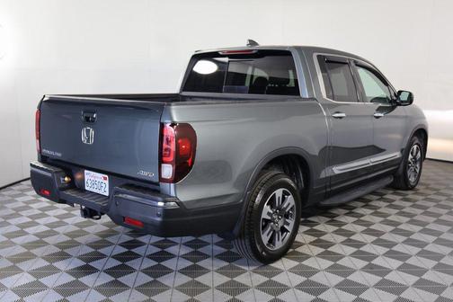2017 Honda Ridgeline RTL-E