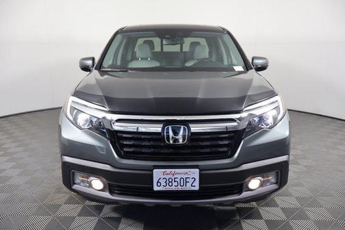 2017 Honda Ridgeline RTL-E