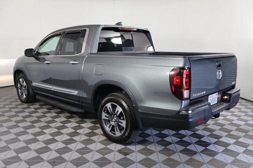 2017 Honda Ridgeline RTL-E