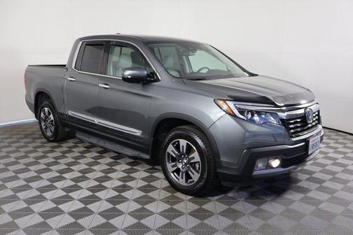 2017 Honda Ridgeline RTL-E