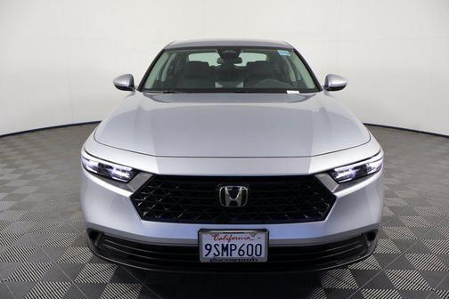 2025 Honda Accord LX 1.5T
