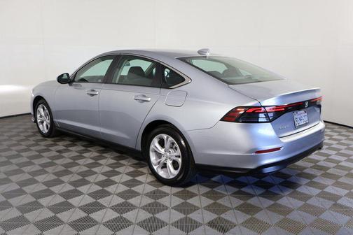 2025 Honda Accord LX 1.5T