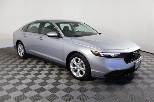 2025 Honda Accord LX 1.5T