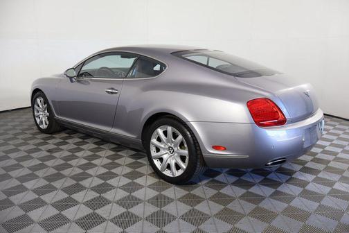 2005 Bentley Continental GT Base