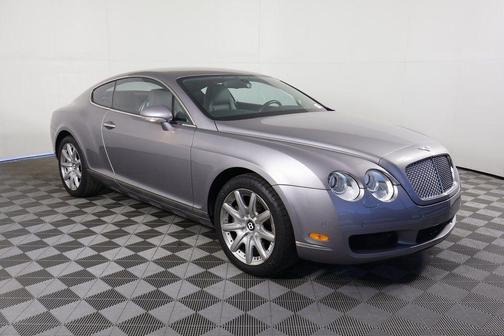 2005 Bentley Continental GT Base