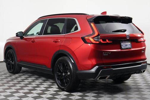 2023 Honda CR-V Hybrid Sport Touring AWD