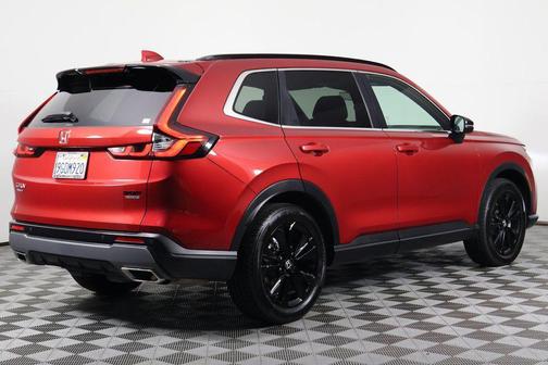 2023 Honda CR-V Hybrid Sport Touring AWD