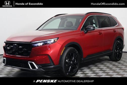 2023 Honda CR-V Hybrid Sport Touring AWD