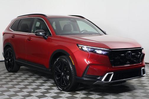 2023 Honda CR-V Hybrid Sport Touring AWD