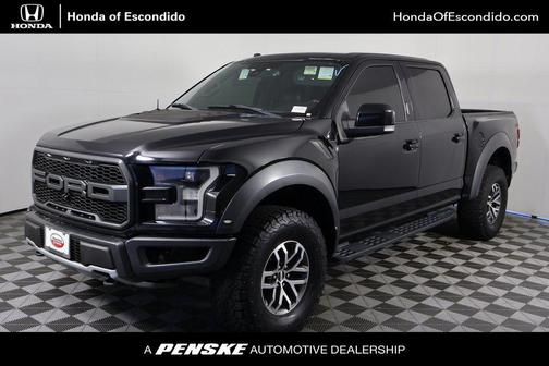 2018 Ford F-150 Raptor