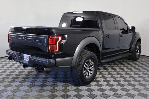 2018 Ford F-150 Raptor
