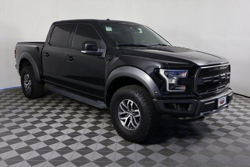 2018 Ford F-150 Raptor