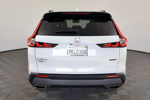 2024 Honda CR-V Hybrid Sport AWD