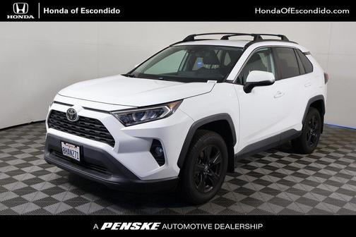 2019 Toyota RAV4 XLE
