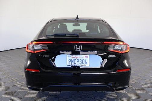 2024 Honda Civic Sport Touring