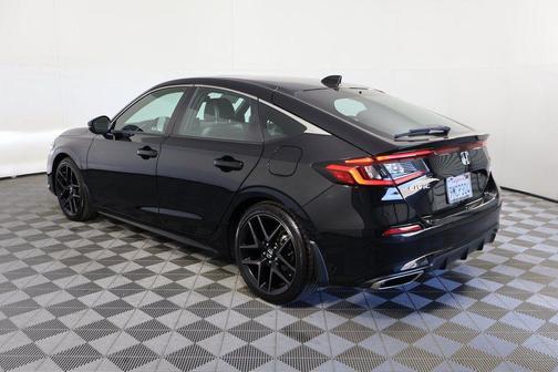 2024 Honda Civic Sport Touring