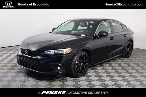 2024 Honda Civic Sport Touring