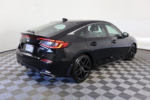 2024 Honda Civic Sport Touring