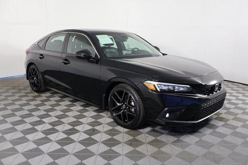 2024 Honda Civic Sport Touring