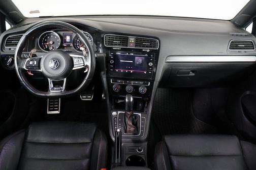 2021 Volkswagen Golf GTI 2.0T SE DSG