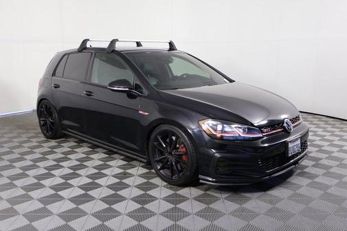 2021 Volkswagen Golf GTI 2.0T SE DSG