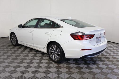 2020 Honda Insight Touring