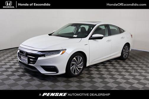 2020 Honda Insight Touring