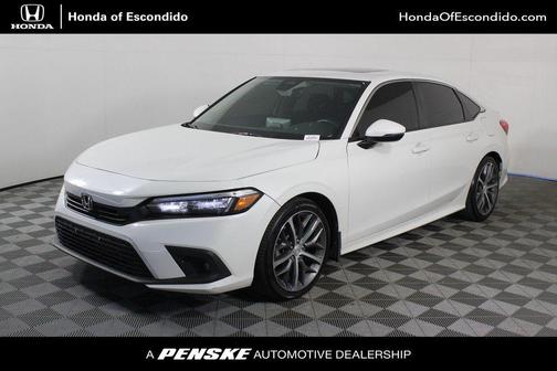 2023 Honda Civic Touring