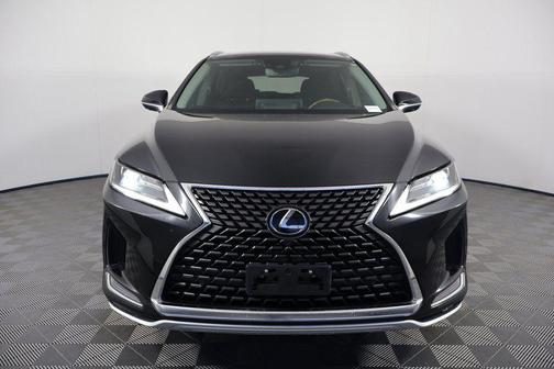 2020 Lexus RX 350L Base