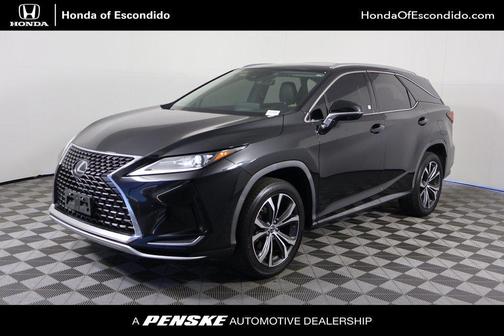 2020 Lexus RX 350L Base