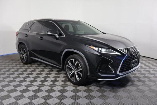 2020 Lexus RX 350L Base