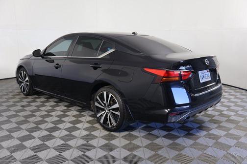 2021 Nissan Altima SR Intelligent AWD