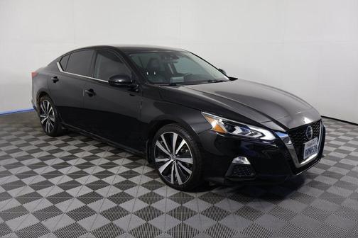 2021 Nissan Altima SR Intelligent AWD