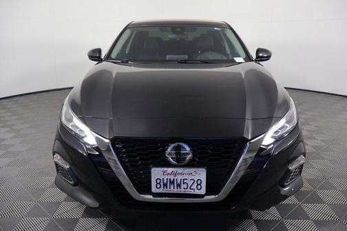 2021 Nissan Altima SR Intelligent AWD