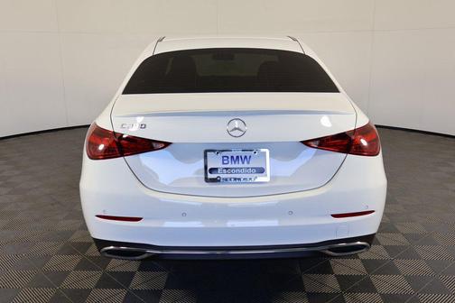 2024 Mercedes-Benz C-Class C 300