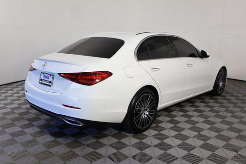 2024 Mercedes-Benz C-Class C 300