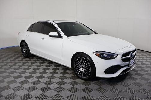 2024 Mercedes-Benz C-Class C 300